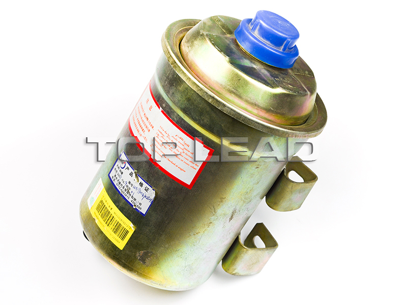 SINOTRUK HOWO Parts Steering Oil Tank WG9100470252