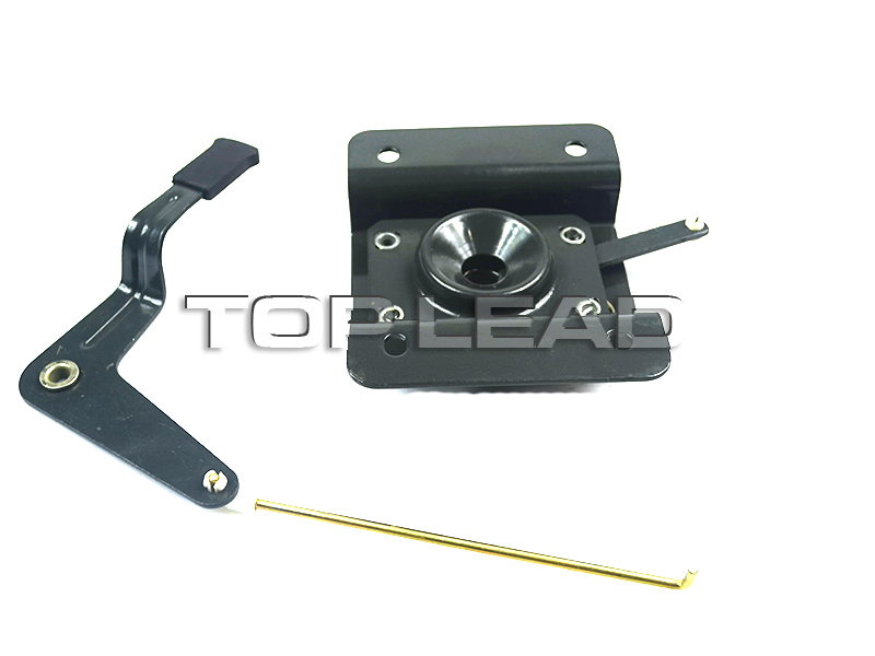 HOWO Front cover lock assembly 