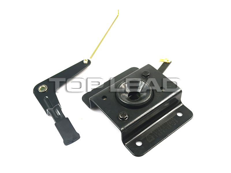HOWO Front cover lock assembly WG1642110028