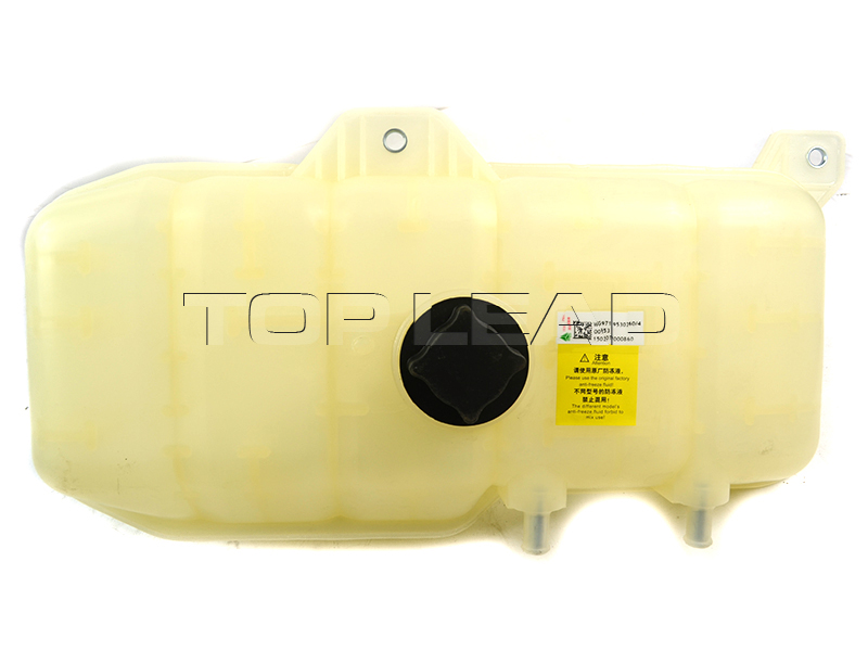 Sinotruk Spare Parts Howo Expansion Tank Assembly HW New WG9719530260