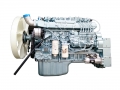SINOTRUK HOWO A7 D12 420HP Euro Ⅱ do motor Diesel