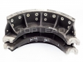 SINOTRUK® genuíno - montagem de sapata de freio - peças de reposição para SINOTRUK HOWO parte No.:AZ9231342072