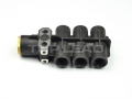 SINOTRUK® genuíno - válvula de gás auxiliar módulo - peças de reposição para SINOTRUK HOWO parte No.:WG9000361404