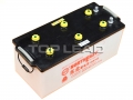 Genuíno - 165A-padrão da bateria de reposição peças de SINOTRUK HOWO parte No.:WG9100760065 SINOTRUK®