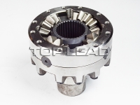 SINOTRUK HOWO Axial diferencial Shell Assembly