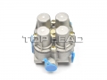 SINOTRUK® - Válvula de proteção de circuito de quatro - peças de SINOTRUK HOWO parte No.:WG9000360366