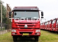 Caminhão de Tipper® de SINOTRUK HOWO 6x4, caminhão basculante, caminhão de descarga