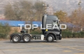 Best-seller SINOTRUK HOWO A7 6x4 caminhão com dois beliches, prima-motor, reboque de trator