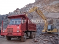 Caminhão de mineração 60 HOVA SINOTRUK®