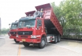 Caminhão de Tipper® de SINOTRUK HOWO 6x4, caminhão basculante, caminhão de descarga