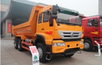 Vários tipos de SINOTRUK REI PRÍNCIPE SWZ10 6x4 caminhão de Tipper, caminhão basculante, caminhão de lixo
