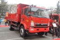Caminhão de Tipper leve SINOTRUK® Huanghe 4x2, caminhão basculante, caminhão de descarga