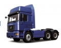 SHACMAN® Genuine - caminhão trator F2000