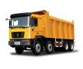 SHACMAN® Genuine - caminhão de descarregador de F2000