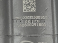 SINOTRUK® Genuine - válvula de paragem de controle de gás - peças de reposição para SINOTRUK HOWO parte No.:WG2203250010