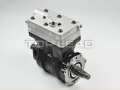 WABCO® genuíno - duplo cilindro Compressor de ar - parte No.:912 560 007 0