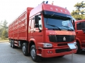 Caminhão de carga® de SINOTRUK HOWO 8X4, caminhão camião