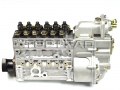 SINOTRUK alta pressão de combustível da bomba - componentes do motor HOWO para motor SINOTRUK HOWO WD615 Series parte No.:VG1560080021