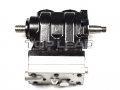 Genuine SINOTRUK® - ar compressor assembly-componentes de motor para motor SINOTRUK HOWO WD615 Series parte n. º: VG1560130080A