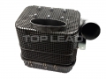 SINOTRUK® Genuine - conjunto de filtro de ar - motor componentes para SINOTRUK HOWO WD615 Series motor parte No.:WG9725190055