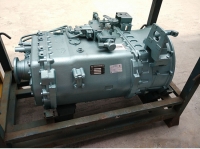 SINOTRUK® Genuine -HW19710T  gearbox assembly