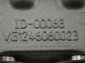 Motor de genuíno - carcaça do termostato - SINOTRUK HOWO D12 SINOTRUK® parte No.:VG1246060023