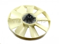 Motor de genuíno - montagem de ventilador de Silicone - SINOTRUK HOWO D12 SINOTRUK® parte No.:VG1246060051