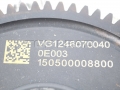 SINOTRUK® Genuine - óleo bomba montagem-SINOTRUK HOWO D12 motor parte No.:VG1246070040