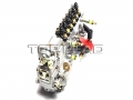 Genuine SINOTRUK® - alta pressão bomba - componentes do motor de SINOTRUK HOWO WD615 Series motor parte No.:VG1560080022