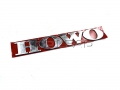 Peças de SINOTRUK HOWO - Logo(Howo) - para SINOTRUK HOWO parte No.:AZ1642930070