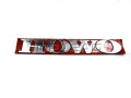 Peças de SINOTRUK HOWO - Logo(Howo) - para SINOTRUK HOWO parte No.:AZ1642930070