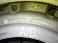 SINOTRUK HOWO-pressão placa de montagem (09) AB - peças de SINOTRUK HOWO parte No.:AZ9725160100