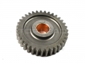 SINOTRUK® Genuine - médio Gear - componentes do motor para o motor de SINOTRUK HOWO WD615 Series parte No.:VG1500019018