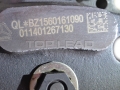 SINOTRUK HOWO-pressão da placa montagem-peças de reposição para SINOTRUK HOWO parte No.:BZ1560161090