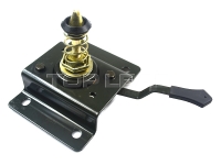 SINOTRUK HOWO Front cover lock assembly