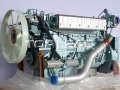 Caminhão SINOTRUK HOWO Mining WD615 Diesel Engine
