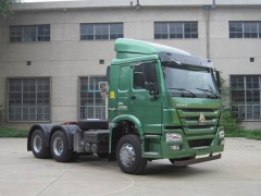 SINOTRUK HOWO 6x2 caminhão do trator, caminhão trator de cabeça, cabeça do reboque melhor on-line