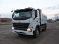 SINOTRUK HOWO A7 6x4 caminhão, 15-30 ton caminhão basculante, 10 roda de Dumper