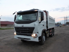 Vários tipos de SINOTRUK HOWO A7 6x4 caminhão, 15-30 ton caminhão basculante, 10 roda de Dumper