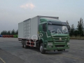 Best-seller SINOTRUK HOWO 6x4 cerca caminhão de carga, 10 roda caminhão Truck, caminhão de carga de parede lateral