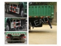 SINOTRUK HOWO 6x4 carga caminhão caminhão para transporte de mercadorias em massa, CargoTruck com dois beliches, caminhão de cerca