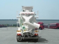 SINOTRUK HOWO 6x4 betoneira com táxi padrão, caminhão betoneira, caminhão de betoneira de 8 metros cúbicos
