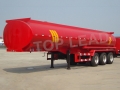 Best-seller óleo tanque Semireboque, reboque de tanque de combustível, tanque Semi reboque