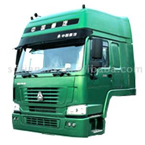 Lista de preços do SINOTRUK HOWO cabine