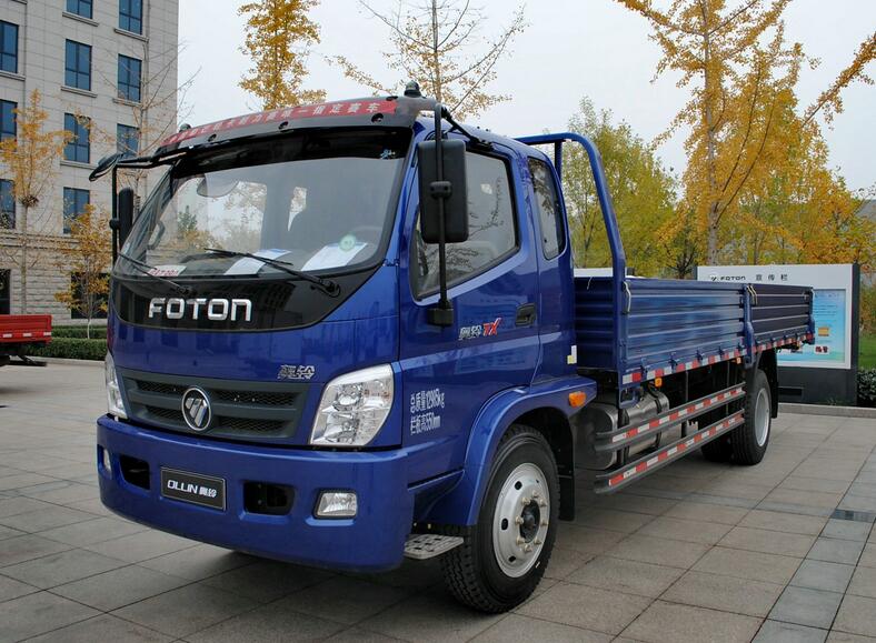 LISTA DE PREÇOS DE PEÇAS DE REPOSIÇÃO DO FOTON AUMAN CAMINHÃO 09